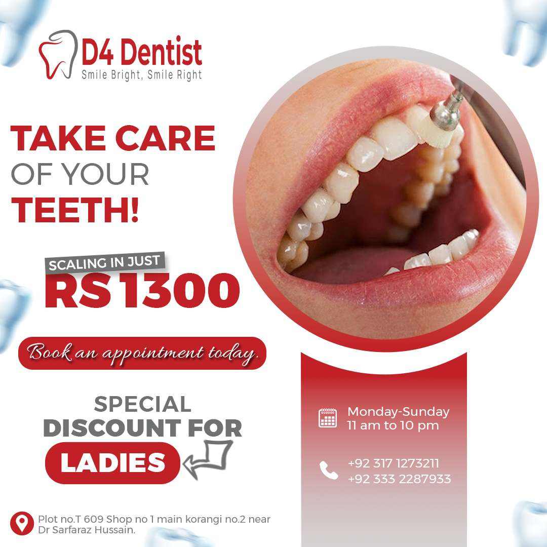 D4 Dentist Add