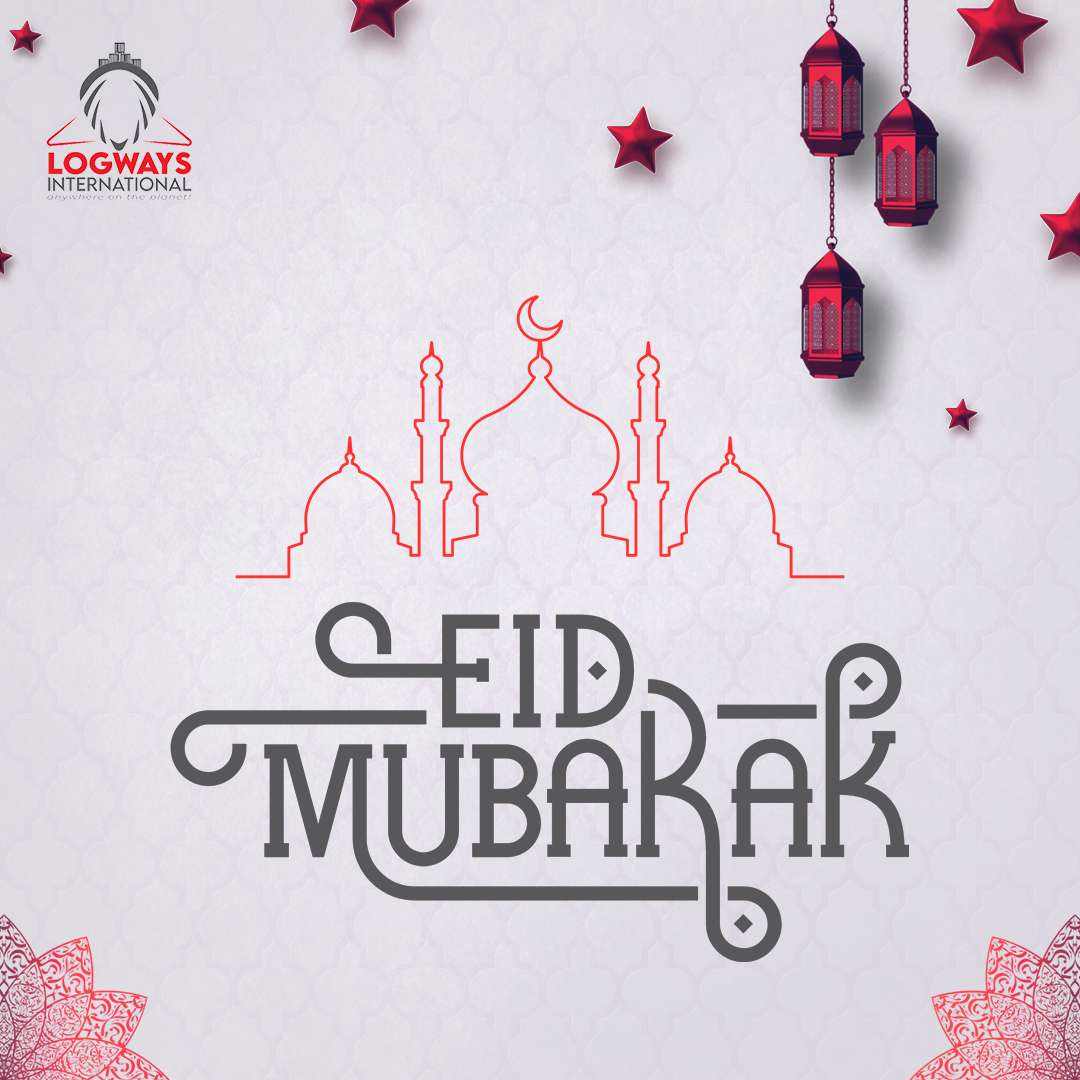 Logways International Eid Post